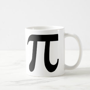 Pi Coffee Mug