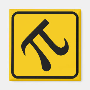Pi Crossing Zone Magnet