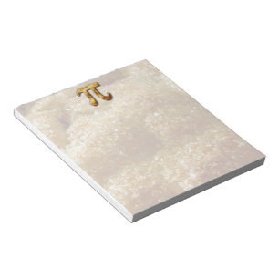 Pi Crust Notepad