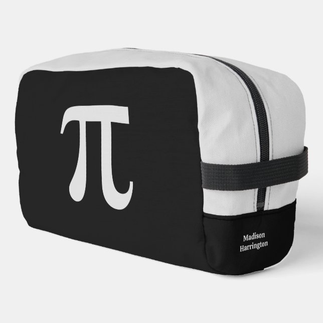 Pi custom name dopp kit (Left Corner)