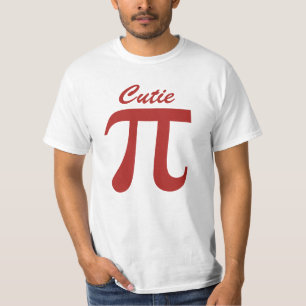 Pi / Cutie Pie custom shirts & jackets