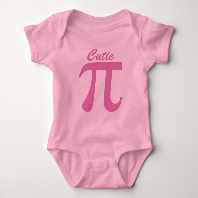 Pi / Cutie Pie custom shirts & jackets (Front)
