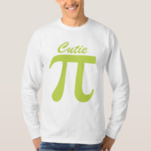 Pi / Cutie Pie custom shirts & jackets