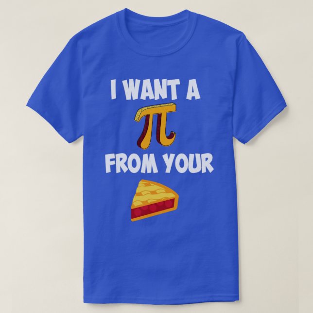 pi day2 T-Shirt (Design Front)
