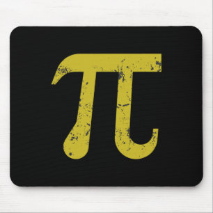 Pi Day 2025 Pi Symbol Mouse Mat