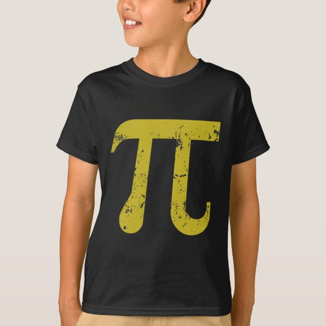 Pi Day 2025 Pi Symbol  T-Shirt (Front)