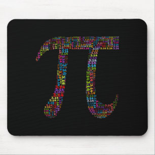 Pi Day 314 Math Geek Mouse Mat