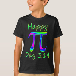 Pi Day 3.14 Funny Math Pie Lover Gift For Men Or W T-Shirt