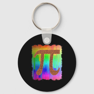 Pi Day 3.14 March 14th Cool Funny Nerd Math Geek R Key Ring