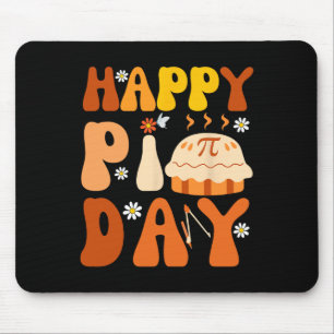 Pi Day 3.14 Pie Day Pi Symbol For Math Lovers And Mouse Mat