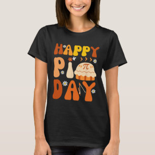 Pi Day 3.14 Pie Day Pi Symbol For Math Lovers And T-Shirt