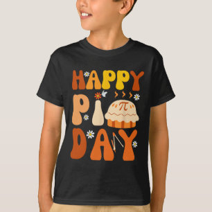 Pi Day 3.14 Pie Day Pi Symbol For Math Lovers And T-Shirt