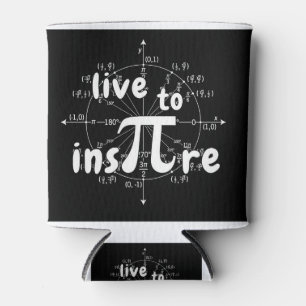 Pi day can cooler