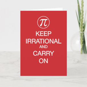 PI Day Carry On, Red Card
