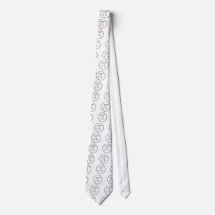 pi day celebration is fun tie