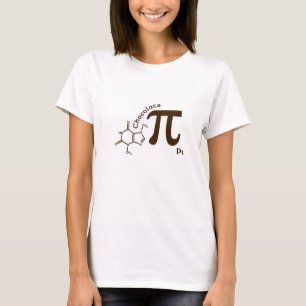 Pi Day Chocolate Pi Shirt