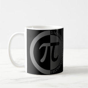 Pi Day Coffee Mug