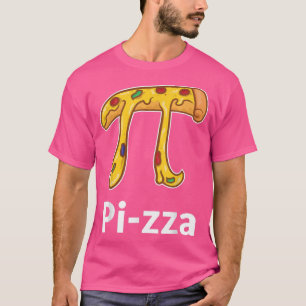 Pi Day Design for a Pizza Lover T-Shirt
