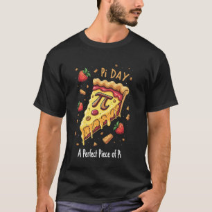 Pi Day Funny Math Pun Teachers Students T-Shirt