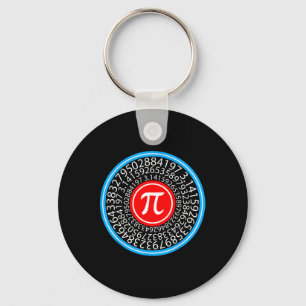 Pi Day - Funny Pi Day For Math Geek  Key Ring