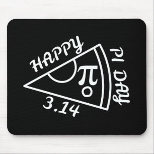 Pi Day Happy Pi Day Mouse Mat