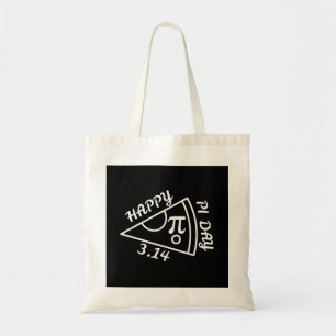 Pi Day Happy Pi Day Tote Bag