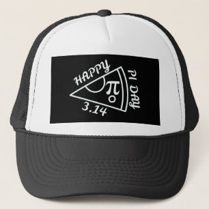 Pi Day Happy Pi Day Trucker Hat