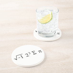Pi Day i 8 sum pi I at some pie Coaster