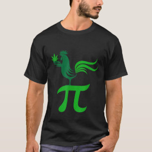 Pi Day I Love Chicken Pot Pie T Shirt Tee