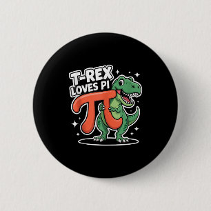 Pi Day March 14 Math Nerd Pie Food Funny Gift Outf 6 Cm Round Badge