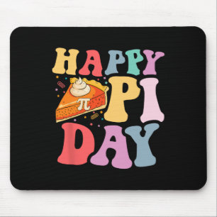 Pi Day March 14 Pi Symbol Mathematic Math Lover Sc Mouse Mat