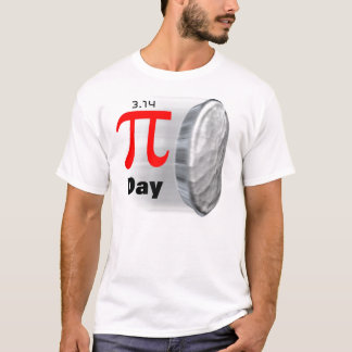 Pi Day - March 14th T-Shirt