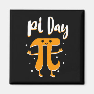Pi Day Math Algebra Geeks Students Geek Nerd Boys  Magnet