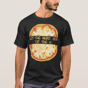 Pi Day Math Pizza riders school ranch T-Shirt