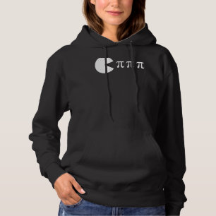 Pi Day Math Science Ate Pi Symbol Hoodie