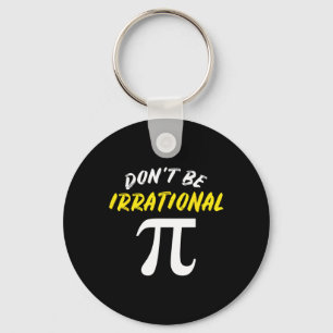 Pi Day Math Science Funny Teacher Gift Mens And Wo Key Ring
