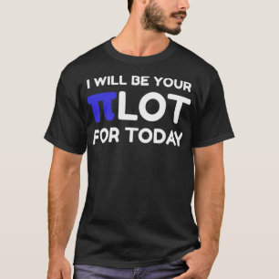 Pi Day Math Teacher Funny Gift Math Lover ranch ki T-Shirt