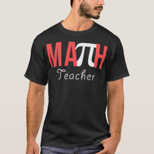 Pi Day Math Teacher horse ranch T-Shirt