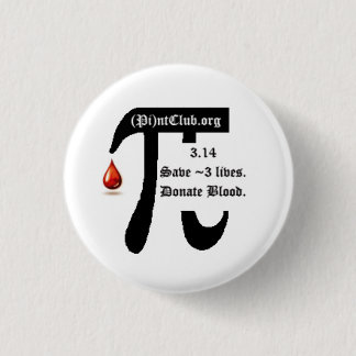Pi Day (Pi)ntClub button