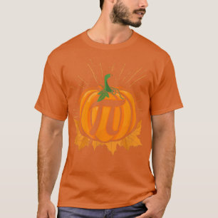 Pi Day Pumpkin Pie Math Holiday Eating Traditional T-Shirt