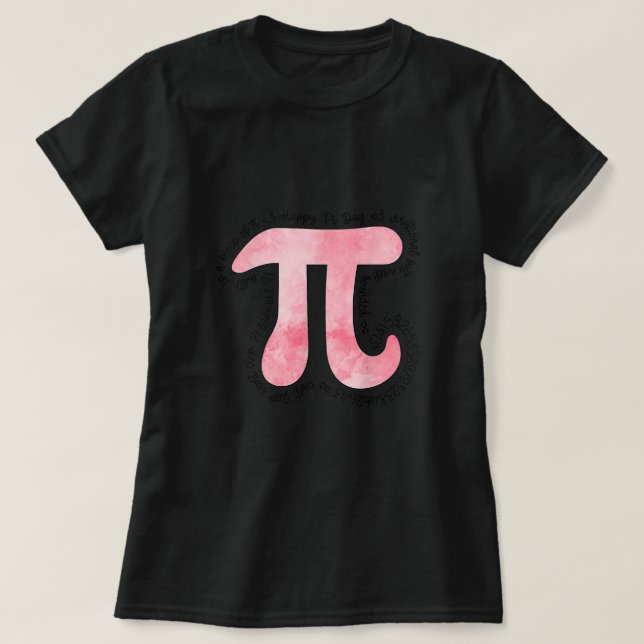 Pi Day Shirt Kids Pi Day Shirt Women Pi Day Math T (Design Front)