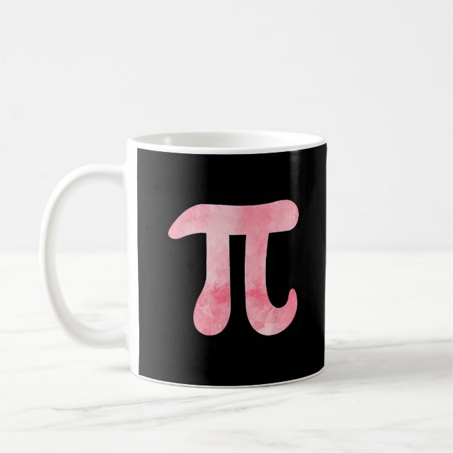 Pi Day Shirt Kids Pi Day Shirt Women Pi Day Math T Coffee Mug (Left)
