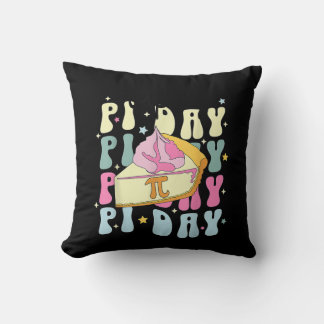 Pi Day Shirt Kids Pi Day Shirt Women Pi Day Math T Cushion