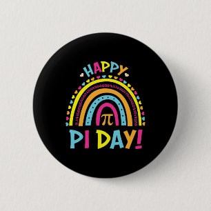 Pi Day Shirt Spiral Pi Math Teacher 3 14 Leopard R 6 Cm Round Badge