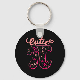 Pi Day Shirt Women Kids Men Toddler Math Teacher C Key Ring