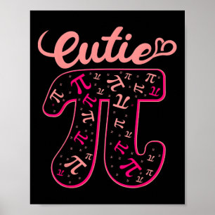 Pi Day Shirt Women Kids Men Toddler Math Teacher C Poster
