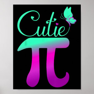 Pi Day Shirt Women Kids Men Toddler Math Teacher C Poster