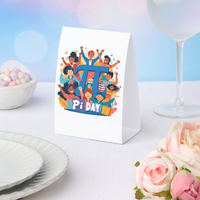 Pi Day Squad Celebration Design (Insitu(Wedding))