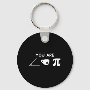 Pi Day You Are A Cutie Pi Science Math Club Teache Key Ring