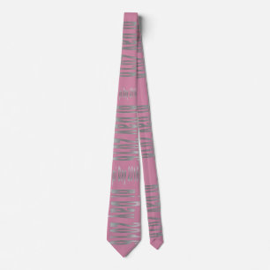 pi Digits Math Love pi= 3.14159 pi Day party pink Tie